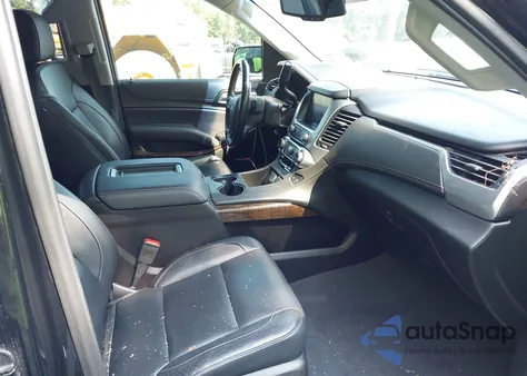 2019 Chevrolet Tahoe Lt from USA, damaged, VIN 1GNSKBKC3KR289368